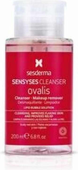 Sesderma Sensyses Cleanser Ovalis (Reinigungstücher Gesicht, 200 ml)