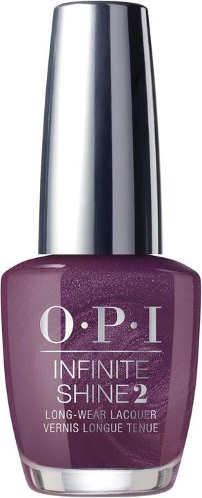OPI Infinite Shine Scotland - Boys Be Thistle-ing at Me (I ragazzi mi fanno il cardo, Smalto per unghie effetto gel)