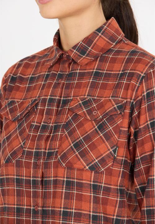 Immagine prodotto Whistler Women's Bargo Checked Shirt (S)