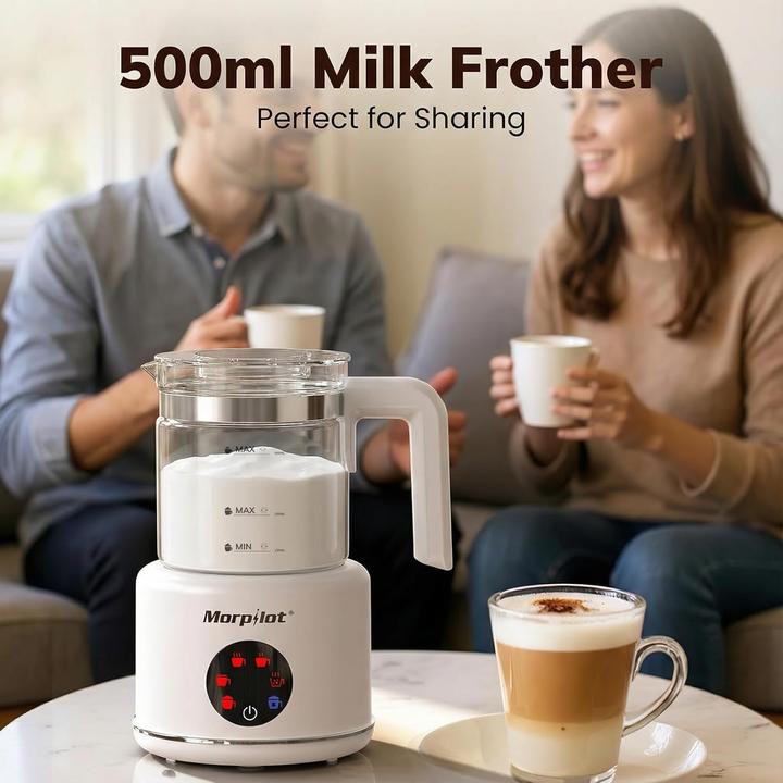 Produktbild Morpilot 6-in-1 Milchaufschäumer (500 ml)