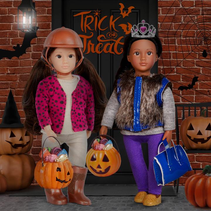 Immagine prodotto Lori Bambola Philippa con set di stalle per cavalli