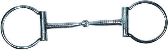 Actual product image WI Offset Dee Snaffle