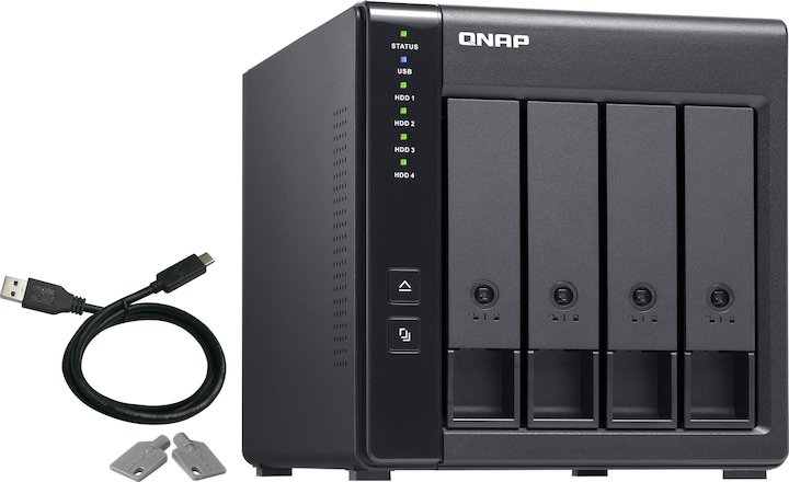 QNAP TR-004 Expansion Unit