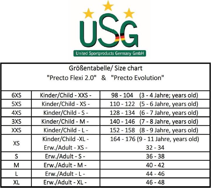 Immagine prodotto Usg Precto Dynamic Fit Back Pector