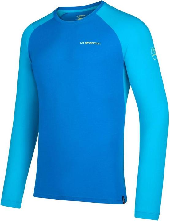 Actual product image La Sportiva Back Logo Long Sleeve M (S)