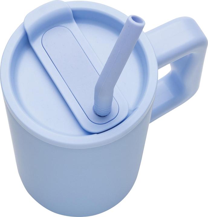 Actual product image Xd Collection Cube Recycled Stainless Steel 800ml Travel Mug (0.80 l)