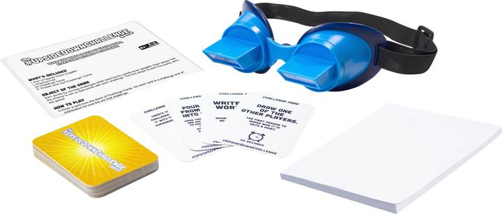Image du produit Spin Master Le défi de l'upside down (85-070) (Anglais, 2 - 6 Joueur)