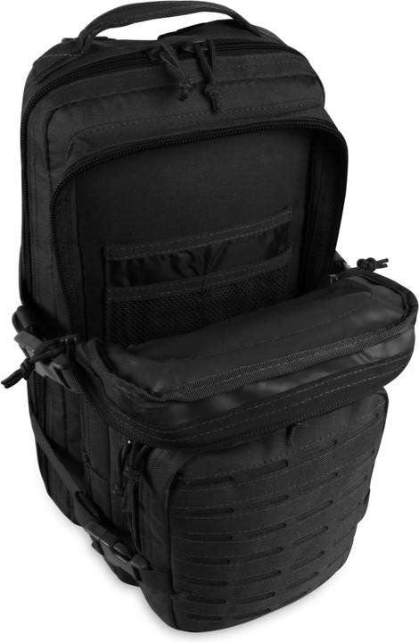 Actual product image Normani Daypack Backpack 30 liters Laser Tec (30 l)