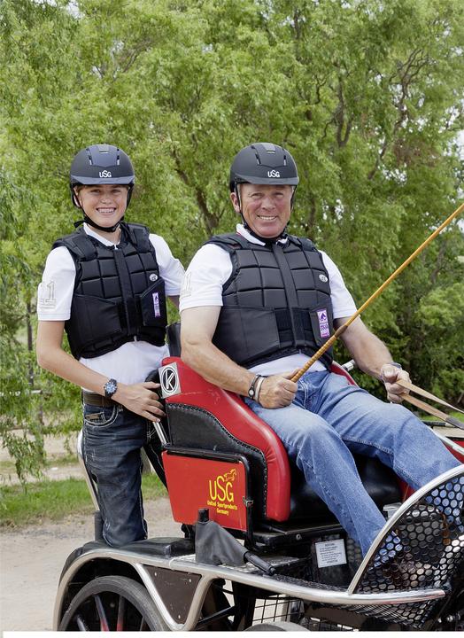 Produktbild Usg Flexi Panel-Sicherheitsweste