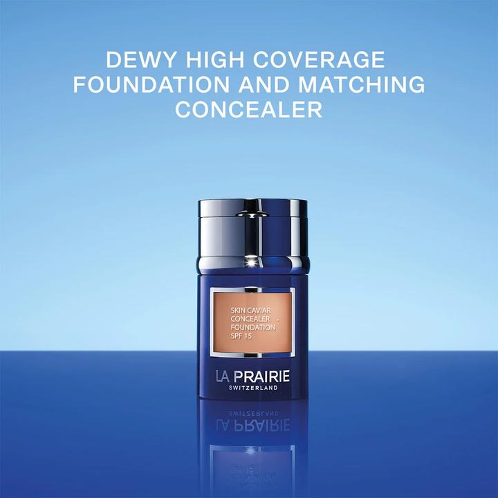 Immagine prodotto La Prairie Skin Caviar Concealer Foundation SPF 15 (Mandorla Beige)