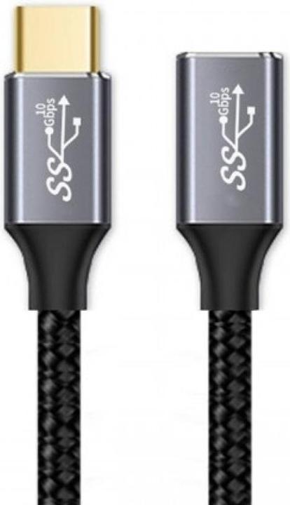 Produktbild PowerGuard USB C — USB C (0.25 m, USB 3.1, 100 W)