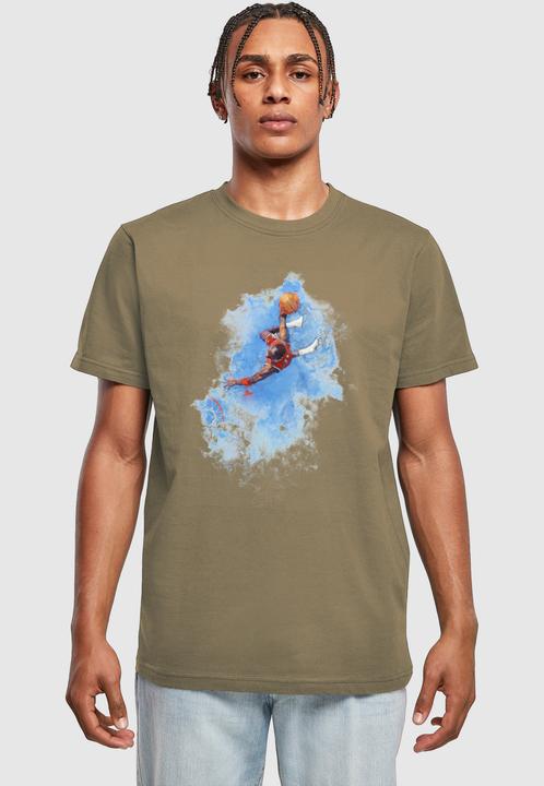 Produktbild Mister Tee Basketball Clouds - 13123 (M)