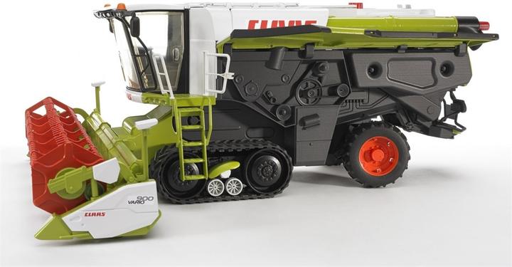Actual product image Bruder Combine harvester