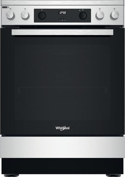 Whirlpool Fornuis