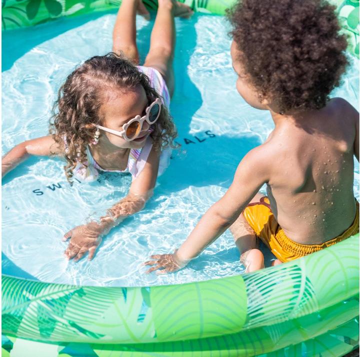 Image du produit Swim Essentials Pataugeoire Green Tropical Ø 150 cm