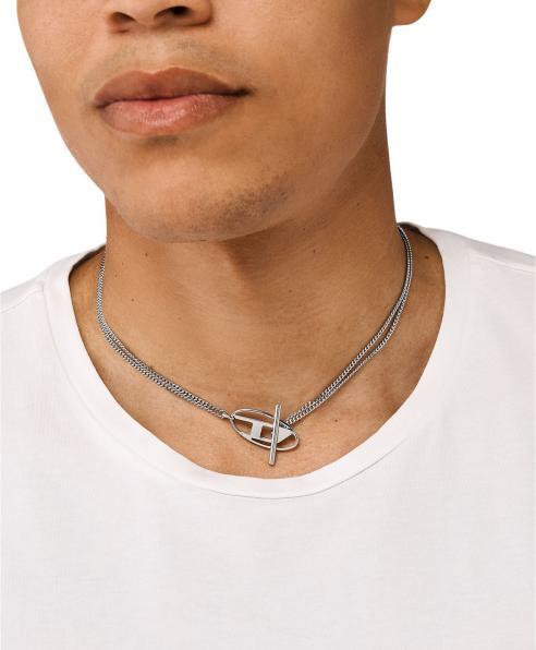 Produktbild Diesel Kette CHAIN NECKLACE (Edelstahl)