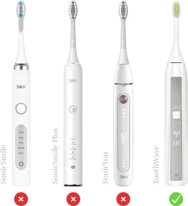Image du produit Silk'n ToothWave (2 x)