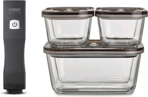Actual product image Caso Vacu OneTouch Eco set
