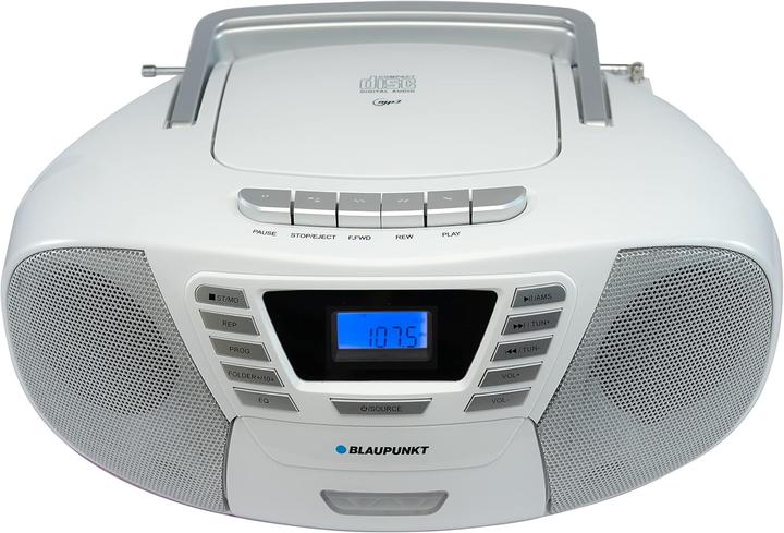 Produktbild Blaupunkt Boombox Mit CD Player Für Kinder | B 120