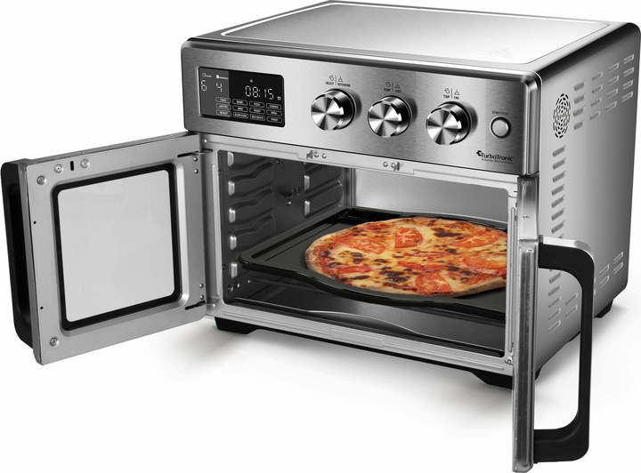 Immagine prodotto TurboTronic By Z-Line Forno ad aria calda e friggitrice 4in1