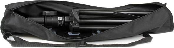 Actual product image StarTech Tripod floor stand for tablets