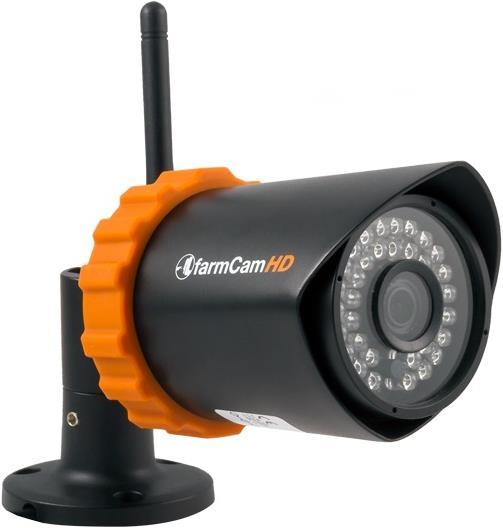 Produktbild LudaFarm Zusatzkamera zu Farm Cam HD (1920 x 1080 Pixels)