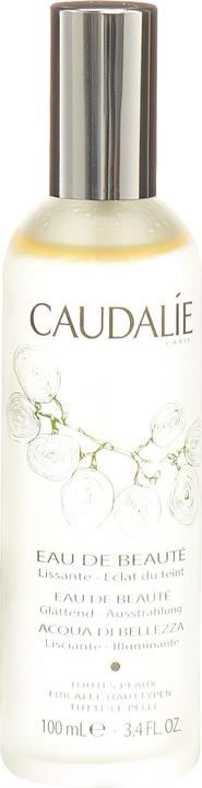 Actual product image Caudalie beauty elixir (Facial cleansing wipes, 100 ml)