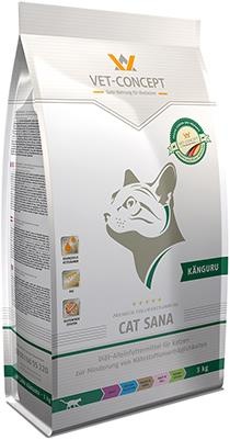 Produktbild Vet Concept Cat Sana Känguru - 10 kg