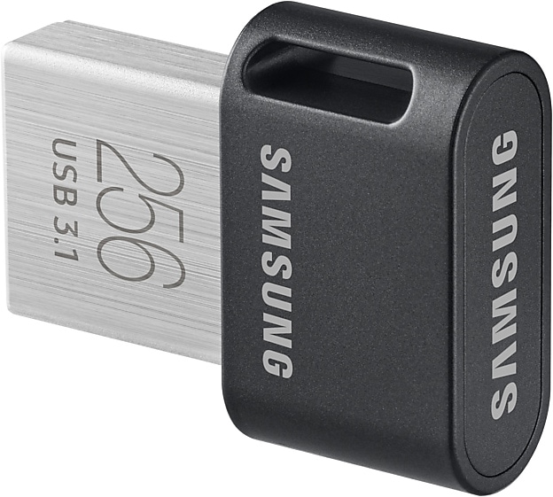 Actual product image Samsung Fit Plus (256 GB, USB-A, USB 3.1)