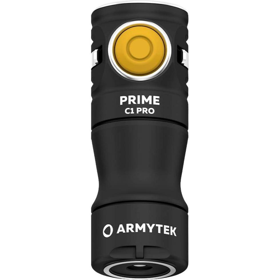 Thumbnail - ArmyTek, Taschenlampe, Prime C1 Pro Warm Mini-Taschenlampe mit Schlüsselanhänger, mit Gürtelclip akkubetrieben 1 (6.70 c...