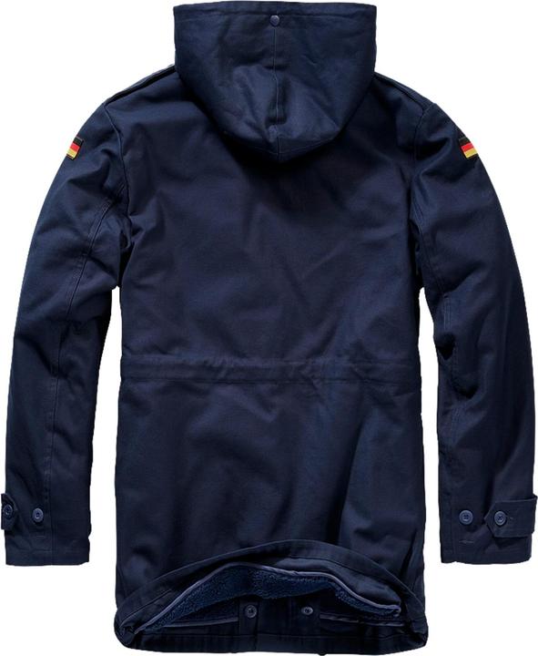 Produktbild Brandit BW Flag Parka (4XL)