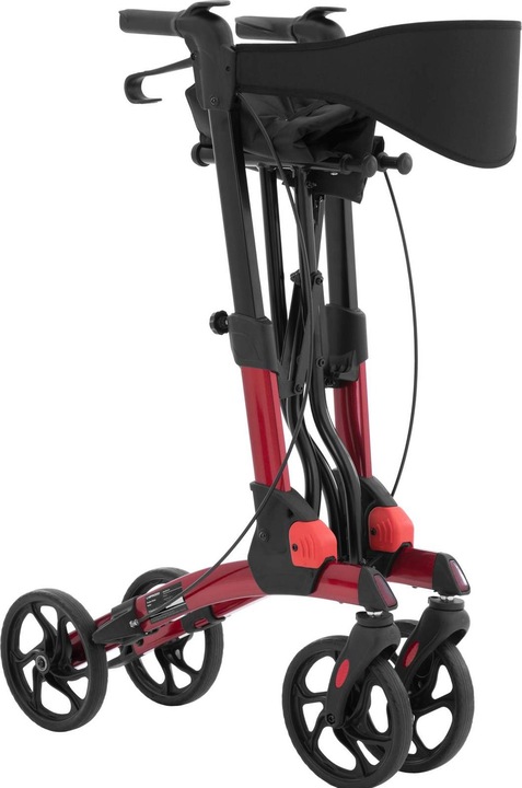 Actual product image Uniprodo Aluminium rollator