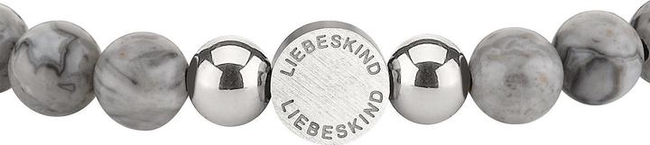 Produktbild Liebeskind Berlin Armband (17 cm, Edelstahl, Stein)