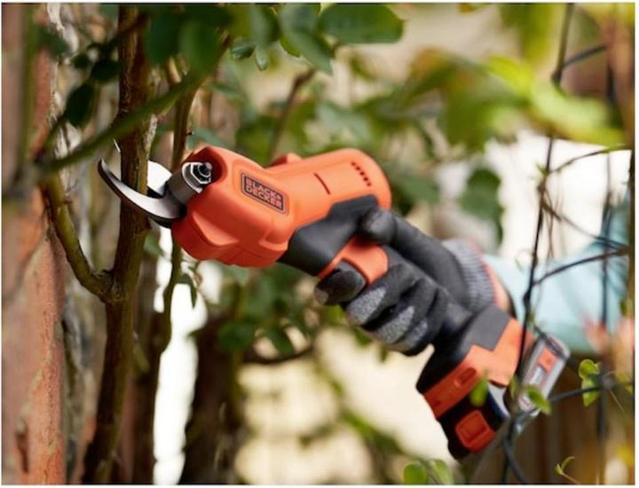 Actual product image Black & Decker Podadora de mano 18V sin cargador/batería