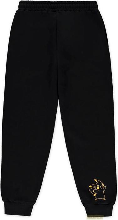 Actual product image Difuzed Pokémon - Pikachu Outline - Men's Jogger - M (M)