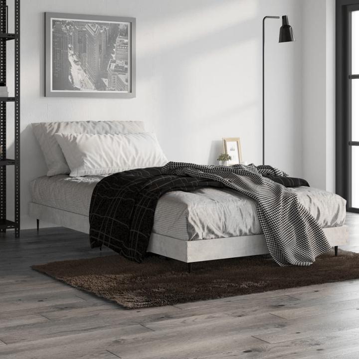 Image du produit vidaXL Bettgestell (120 x 190 cm)