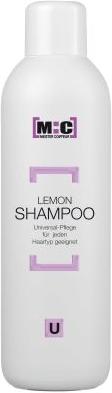 Immagine prodotto Meister Coiffeur M:C Shampoo Lemon 1000ml per ogni tipo di capelli (1000 ml, Shampoo liquido)
