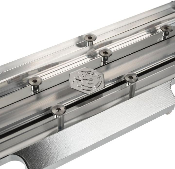 Immagine prodotto Bitspower Raffreddatore a mosfet per ASUS ROG Dominus Extreme DRGB Nickel - Acrilico