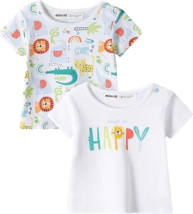 Image du produit Minoti - T-shirts - Bébé (56)