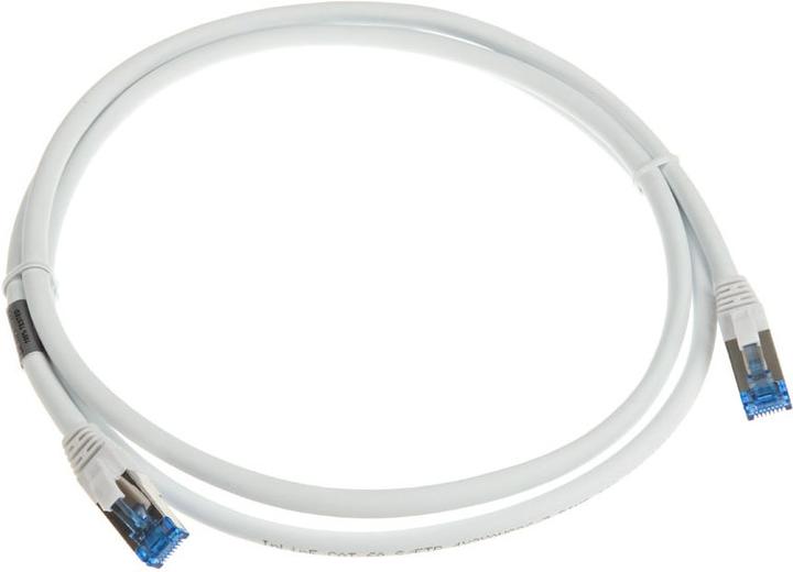 Produktbild InLine Patchkabel Cat.6A, S/FTP (PiMf), 500MHz (S/FTP, CAT6a, 1.50 m)