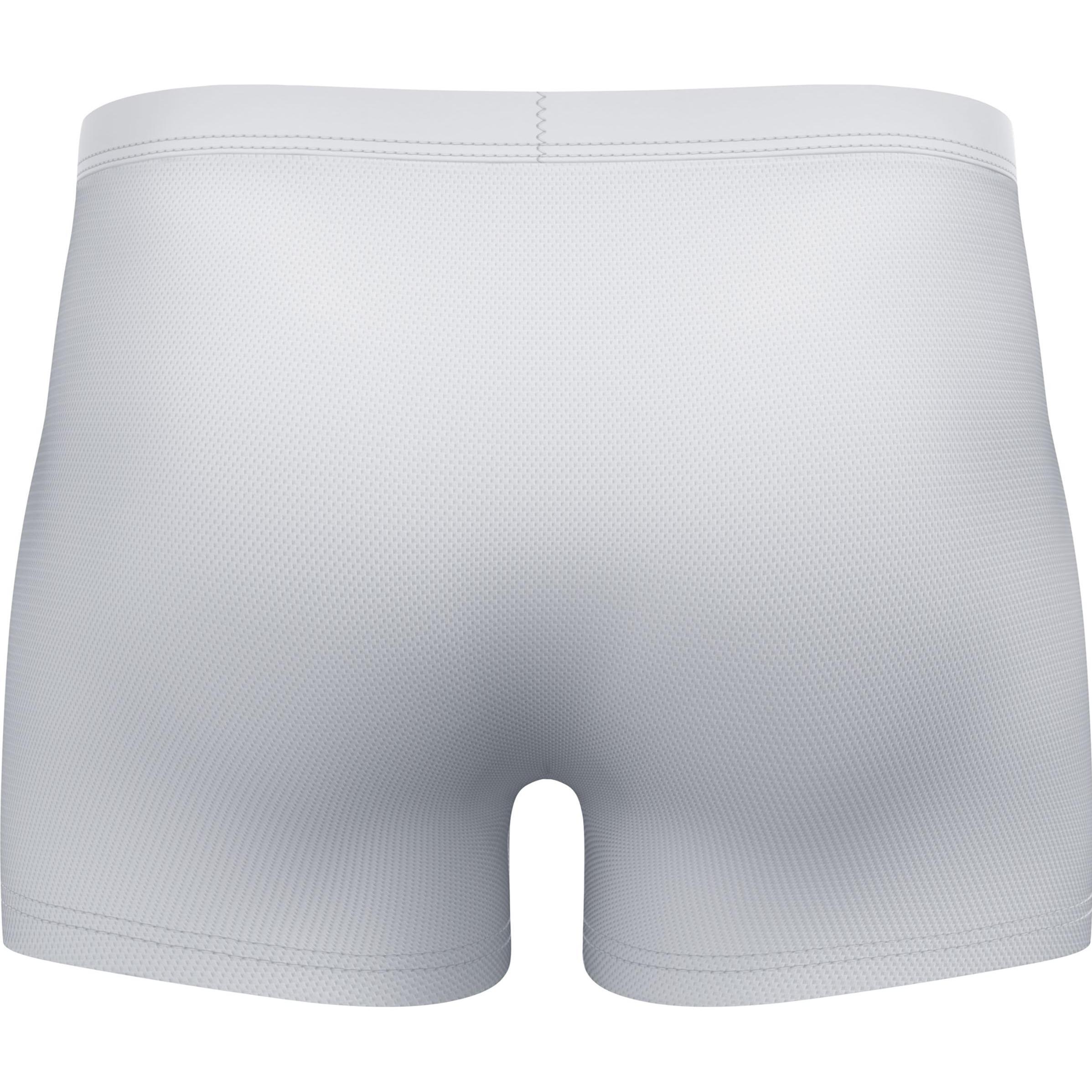 Thumbnail - Odlo, Herren, Funktionsunterhose, Active F-Dry Light (S), Weiss, S
