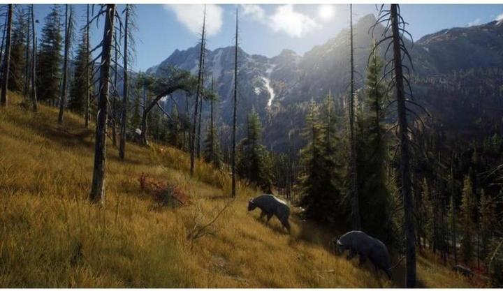 Actual product image THQ Way of the Hunter - Wild Expeditions (Xbox Series X, FR)