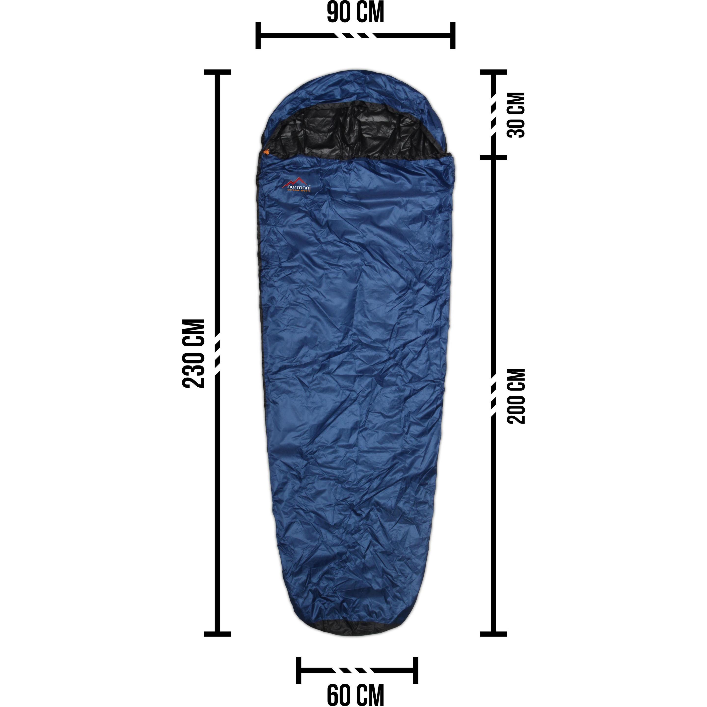 Thumbnail - Normani, Schlafsack Zubehör, (2.30 m)