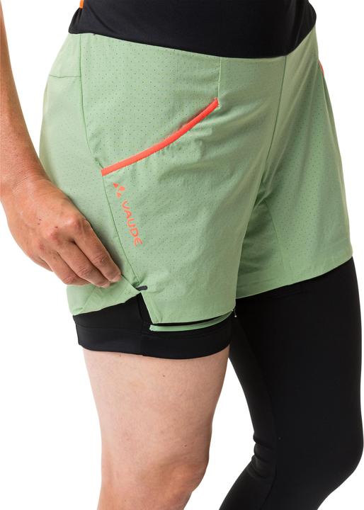 Produktbild Vaude Women's Crana ZO Pants (44)