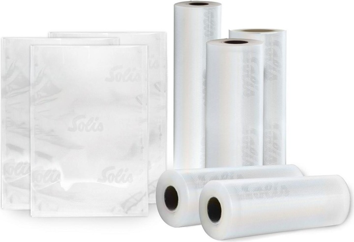 Produktbild Solis Value Pack Folien und Beutel (10 x)