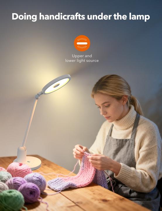 Actual product image Taotronics TT-DL1055 (700 lm)