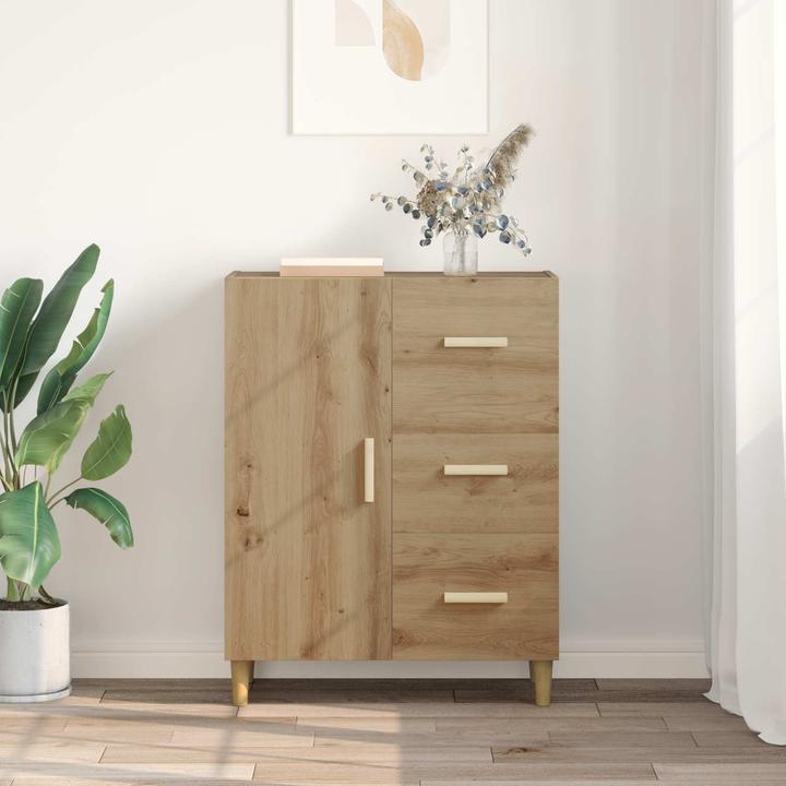 Produktbild vidaXL Wohnzimmer Sideboard (34 x 69.50 x 90 cm)