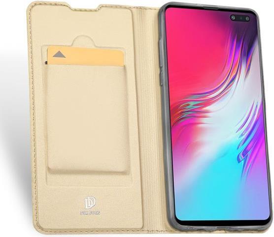 Actual product image Dux Ducis Skin Pro Series Bookcover (Samsung Galaxy S10 5G)