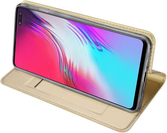 Actual product image Dux Ducis Skin Pro Series Bookcover (Samsung Galaxy S10 5G)