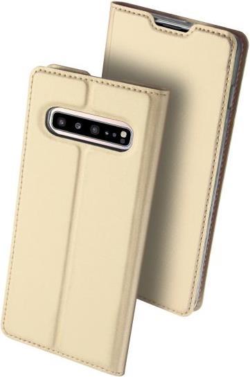 Actual product image Dux Ducis Skin Pro Series Bookcover (Samsung Galaxy S10 5G)